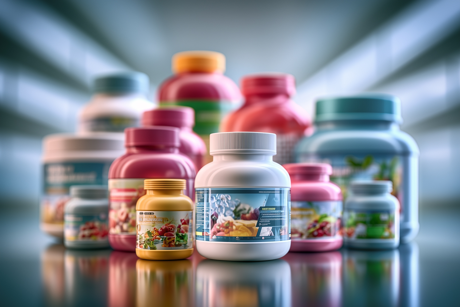 Individuelle Etiketten konfigurieren: Von der Idee zum fertigen Produkt